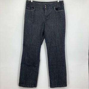 Christopher & Back’s Woman’s Straight leg Jeans
